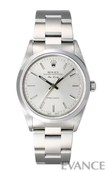 ROLEX ロレックス オイスター パーペチュアルエアキング