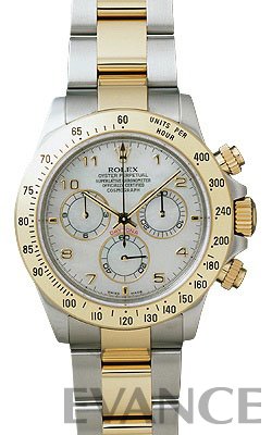 ROLEX ロレックス デイトナ コンビ