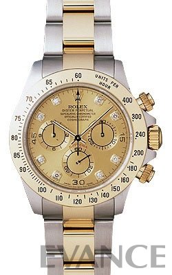 ROLEX ロレックス デイトナ コンビ