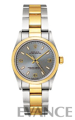 ROLEX ロレックス ボーイズ パーペチュアル
