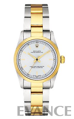 ROLEX ロレックス ボーイズ パーペチュアル