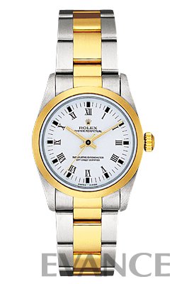 ROLEX ロレックス ボーイズ パーペチュアル