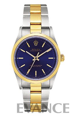 ROLEX ロレックス オイスター パーペチュアル