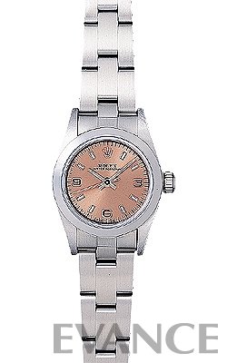 ROLEX ロレックス レディース オイスター パーペチュアル