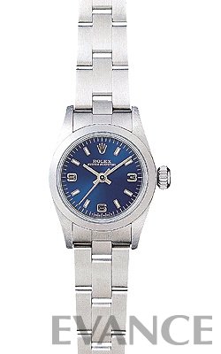 ROLEX ロレックス レディース オイスター パーペチュアル