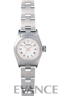 ROLEX ロレックス レディース オイスター パーペチュアル