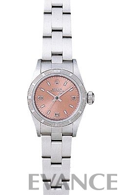 ROLEX ロレックス レディース オイスター パーペチュアル