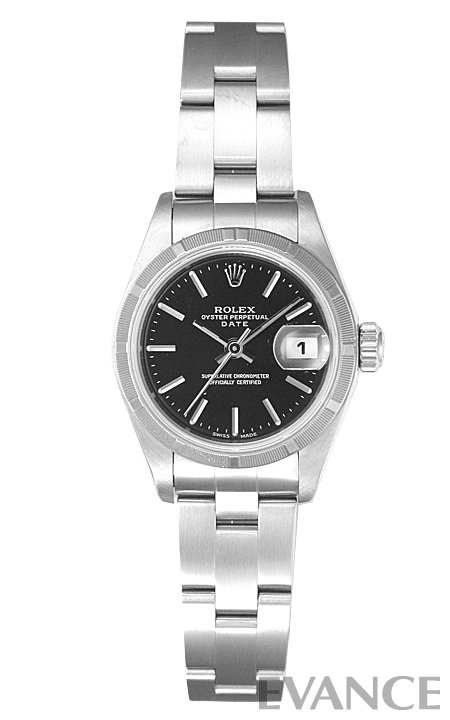 ROLEX ロレックス レディース オイスター パーペチュアルデイト