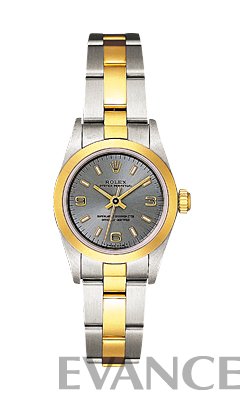 ROLEX ロレックス レディース オイスター パーペチュアル