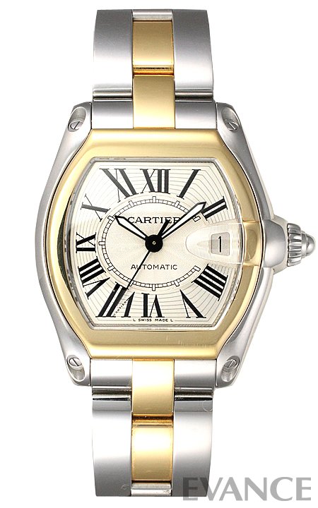 CARTIER カルティエ ロードスター LM