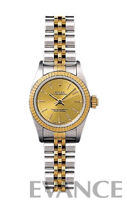 ROLEX ロレックス レディース オイスター パーペチュアル