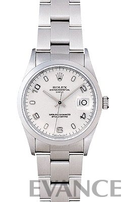 ROLEX ロレックス オイスター パーペチュアル デイト
