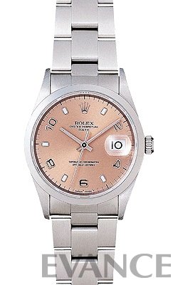 ROLEX ロレックス オイスター パーペチュアル デイト