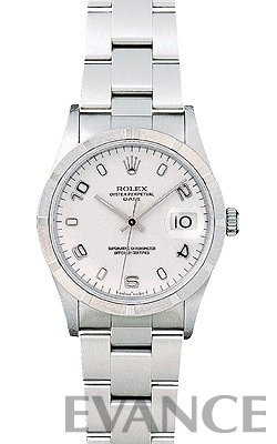 ROLEX ロレックス オイスター パーペチュアルデイト