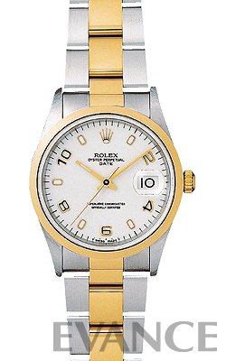 ROLEX ロレックス オイスター パーペチュアルデイト