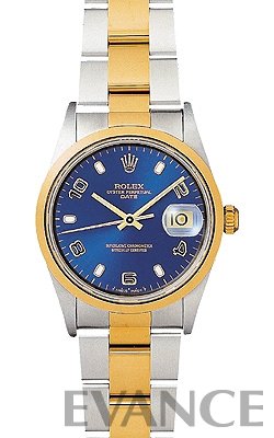 ROLEX ロレックス オイスター パーペチュアルデイト
