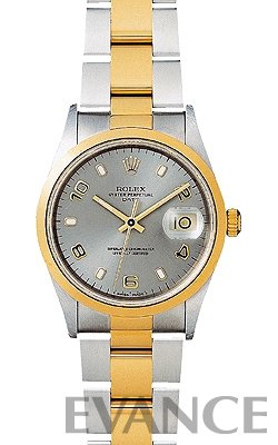 ROLEX ロレックス オイスター パーペチュアルデイト