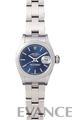 ROLEX ロレックス レディース オイスター パーペチュアルデイト