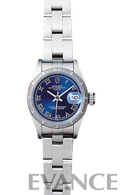ROLEX ロレックス レディース オイスター パーペチュアルデイト