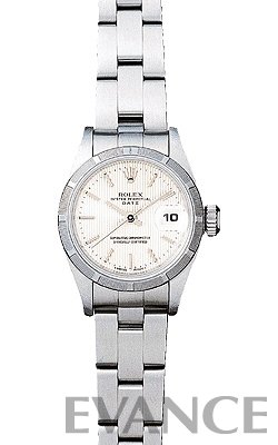 ROLEX ロレックス レディース オイスター パーペチュアルデイト