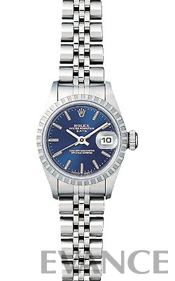 ROLEX ロレックス レディース オイスター パーペチュアルデイト