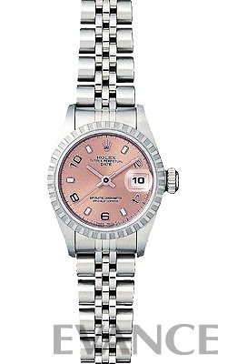 ROLEX ロレックス レディース オイスター パーペチュアルデイト