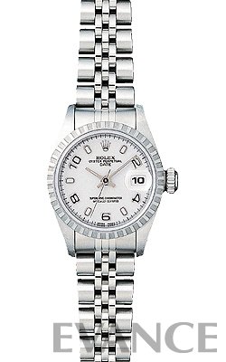 ROLEX ロレックス レディース オイスター パーペチュアルデイト