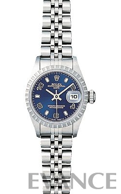 ROLEX ロレックス レディース オイスター パーペチュアルデイト