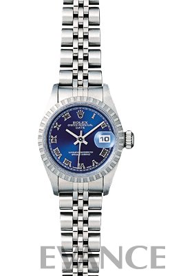 ROLEX ロレックス レディース オイスター パーペチュアルデイト