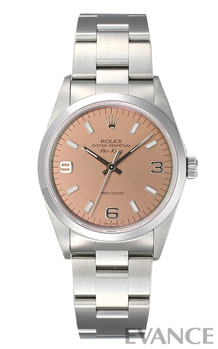 ROLEX ロレックス オイスター パーペチュアルエアキング