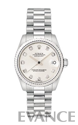 ROLEX ロレックス ボーイズ デイトジャスト ゴールド