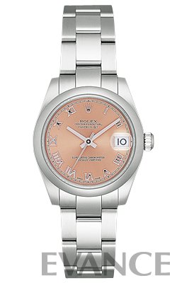 ROLEX ロレックス ロレックス ボーイズ デイトジャスト