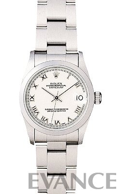 ROLEX ロレックス ロレックス ボーイズ デイトジャスト