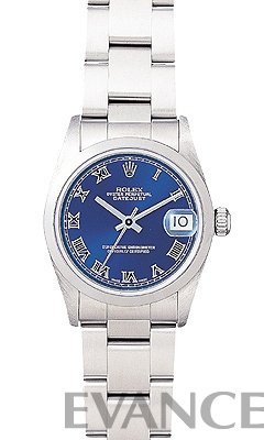 ROLEX ロレックス ロレックス ボーイズ デイトジャスト