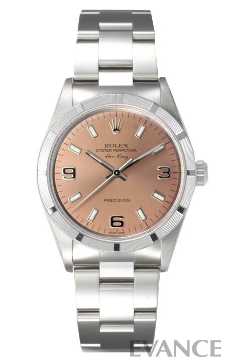 ROLEX ロレックス オイスター パーペチュアルエアキング