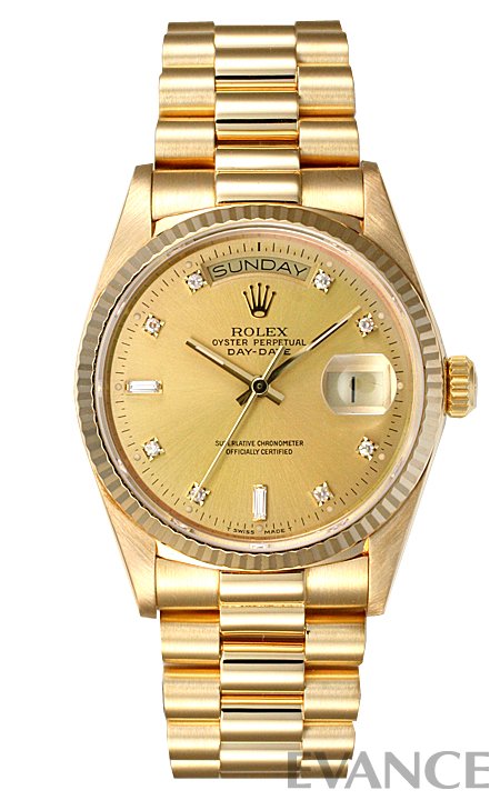 ROLEX ロレックス デイデイト