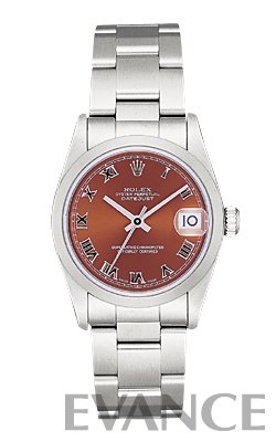 ROLEX ロレックス ロレックス ボーイズ デイトジャスト