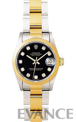 ROLEX ロレックス ロレックス ボーイズ デイトジャスト YGコンビ