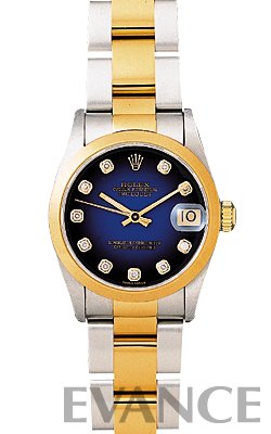 ROLEX ロレックス ロレックス ボーイズ デイトジャスト YGコンビ