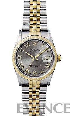 ROLEX ロレックス ロレックス ボーイズ デイトジャスト YGコンビ