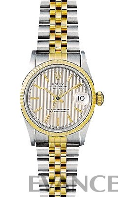 ROLEX ロレックス ロレックス ボーイズ デイトジャスト YGコンビ