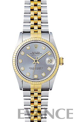 ROLEX ロレックス ロレックス ボーイズ デイトジャスト YGコンビ