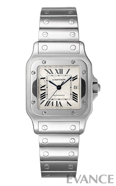 CARTIER カルティエ サントス ガルベ LM
