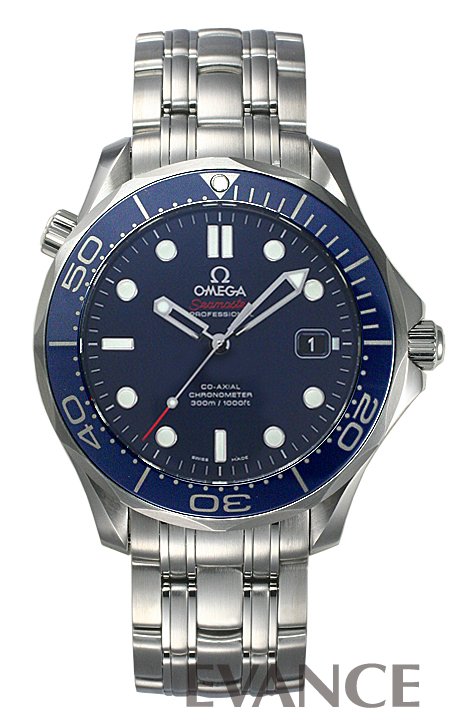 OMEGA オメガ シーマスター ダイバー 300M コーアクシャル