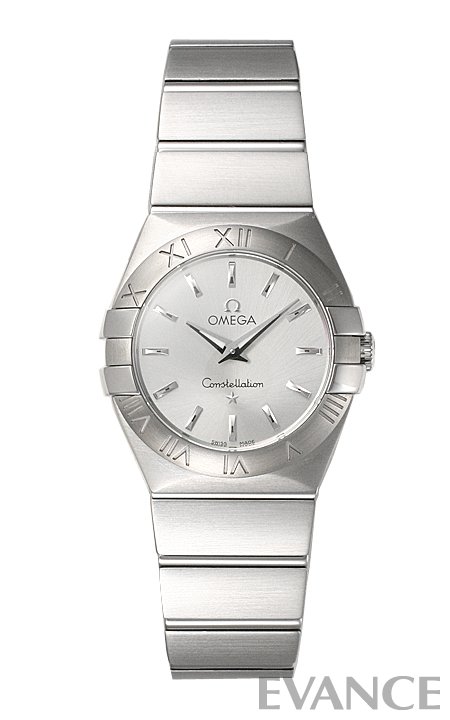 OMEGA オメガ コンステレーション・ブラッシュ