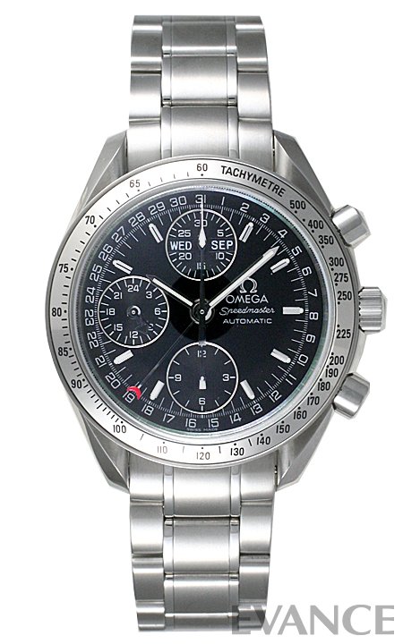 OMEGA オメガ スピードマスター・デイデイト 日本限定