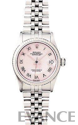 ROLEX ロレックス ロレックス ボーイズ デイトジャスト WGベゼル
