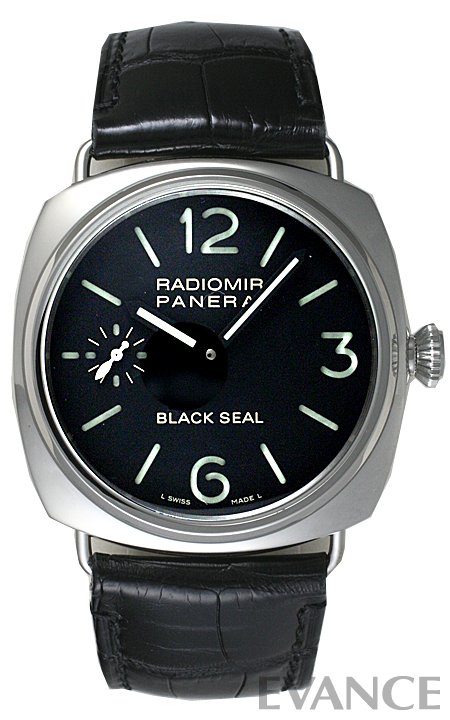 PANERAI パネライ ラジオミールブラックシール