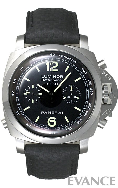PANERAI パネライ ルミノール1950 クロノ ラトラパンテ
