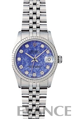 ROLEX ロレックス ロレックス ボーイズ デイトジャスト WGベゼル